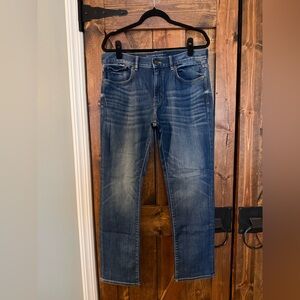 Men’s Banana Republic jeans